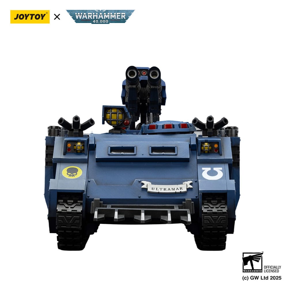 Joy Toy Razorback with Twin Lascannon 36cm - Loaded Dice