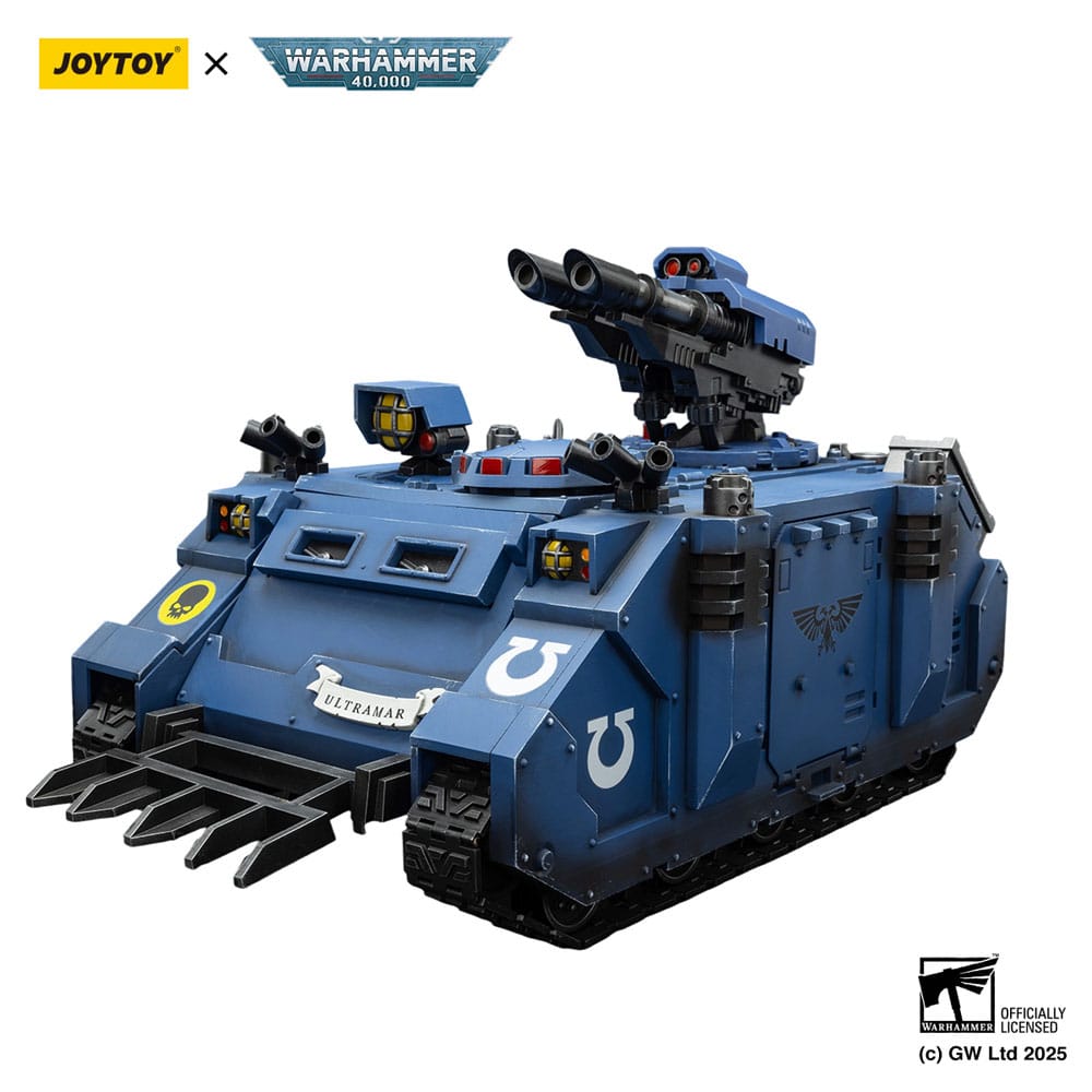 Razorback detail