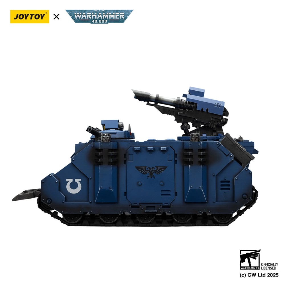 Razorback detail