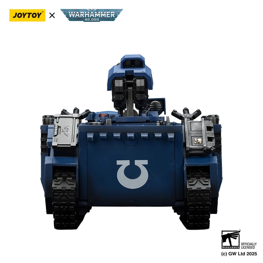 Razorback detail