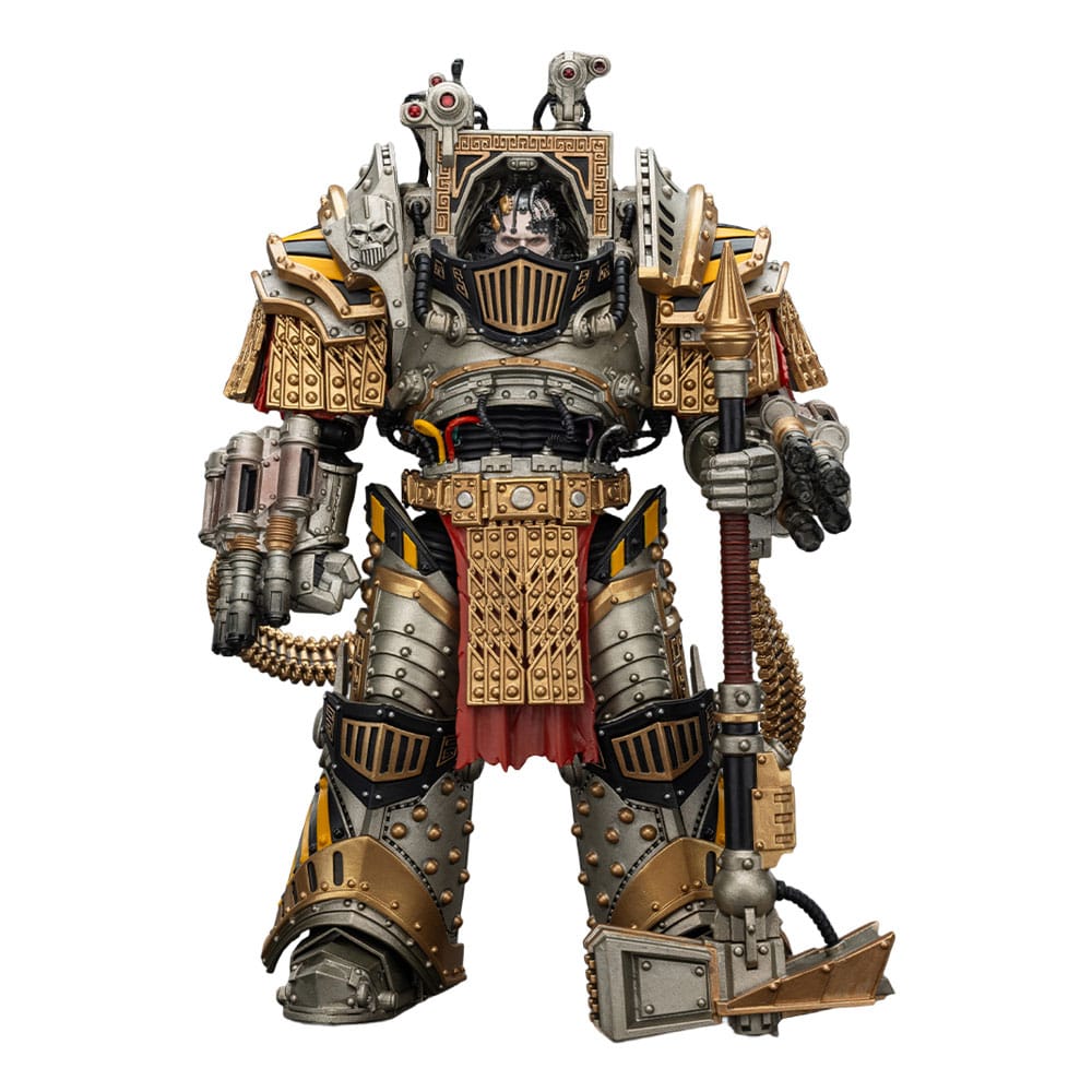 Joy Toy Perturabo Iron Warriors Primarch action figure