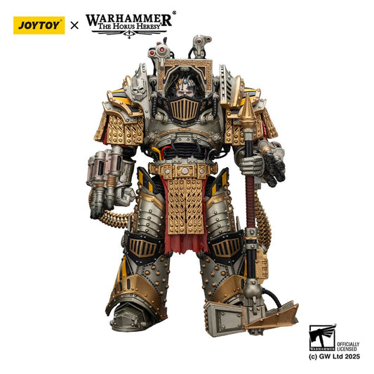 Joy Toy Perturabo Primarch of the lVth Legion 28cm - Loaded Dice