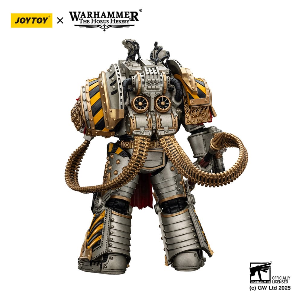 Joy Toy Perturabo Primarch of the lVth Legion 28cm - Loaded Dice
