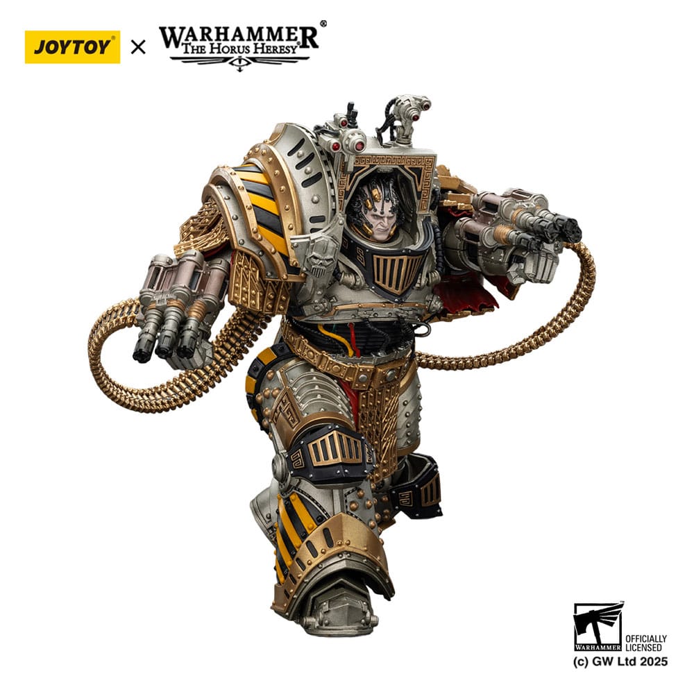Joy Toy Perturabo Primarch of the lVth Legion 28cm - Loaded Dice