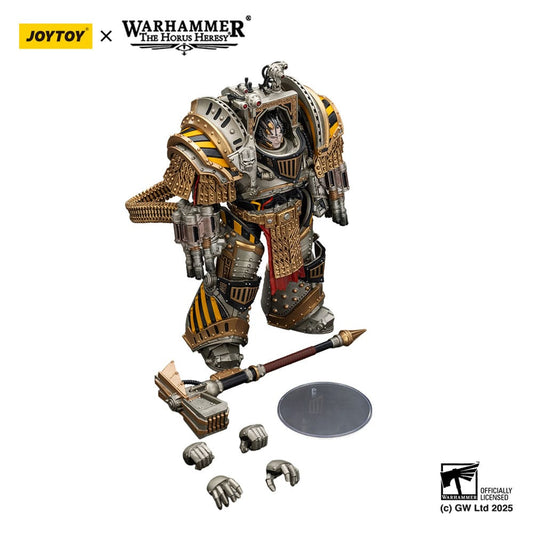 Joy Toy Perturabo Primarch of the lVth Legion 28cm - Loaded Dice