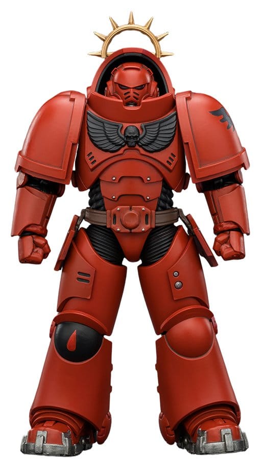 JoyToy Warhammer 40,000 Action Figure Game Edition Blood Angels Heavy Intercessor 13 cm