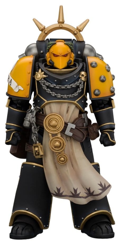 Warhammer The Horus Heresy Action Figure Champion Consul Imperial Fists 12 cm
