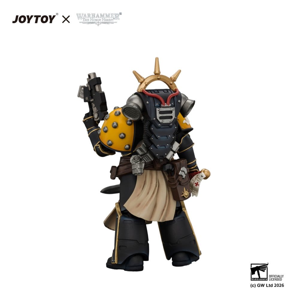 Warhammer The Horus Heresy Action Figure Champion Consul Imperial Fists 12 cm