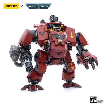 JoyToy Warhammer 40k Action Figure 1/18 Blood Angels Redemptor Dreadnought 30 cm