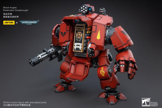 Joy Toy Blood Angels Redemptor Dreadnought 30cm - Loaded Dice