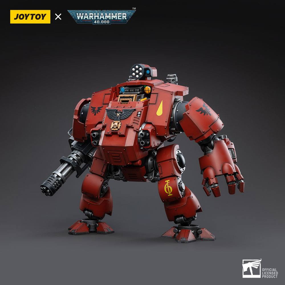 Joy Toy Blood Angels Redemptor Dreadnought 30cm - Loaded Dice