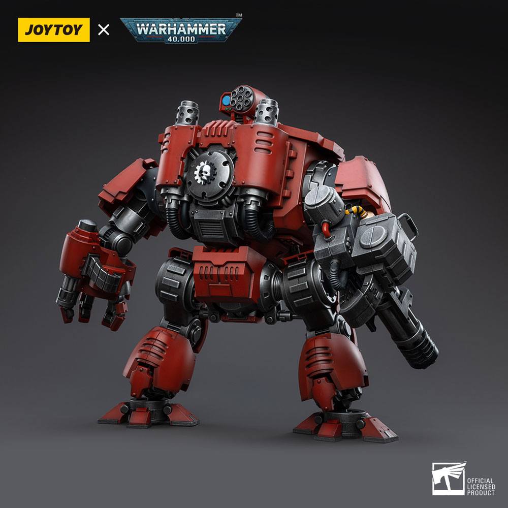Joy Toy Blood Angels Redemptor Dreadnought 30cm - Loaded Dice