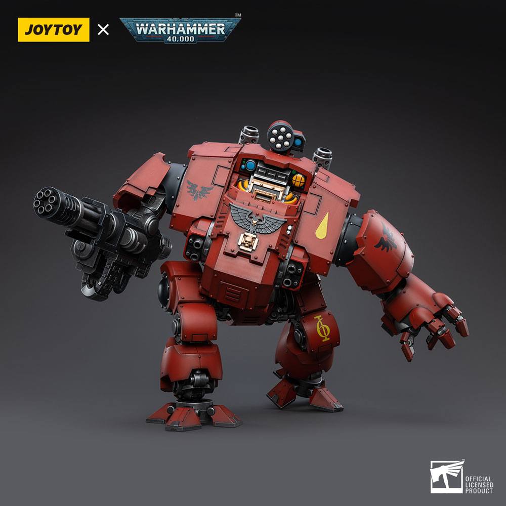 Joy Toy Blood Angels Redemptor Dreadnought 30cm - Loaded Dice