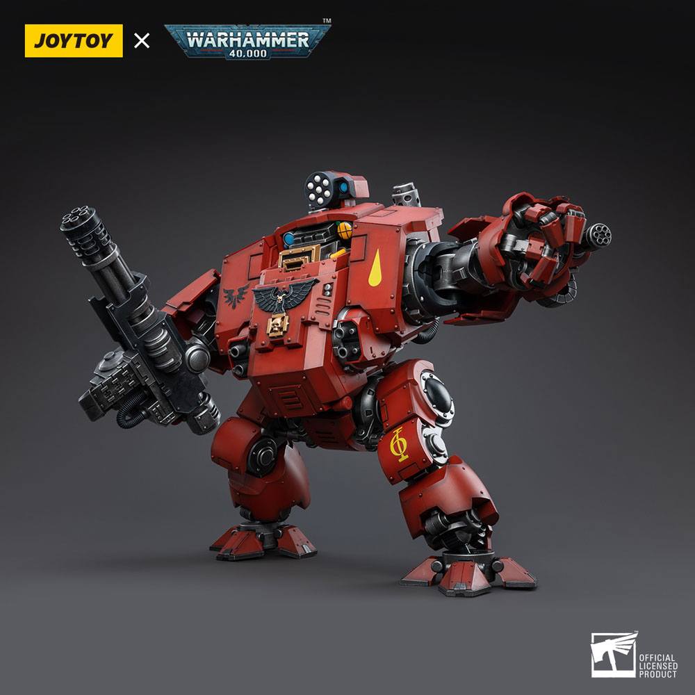 Joy Toy Blood Angels Redemptor Dreadnought 30cm - Loaded Dice