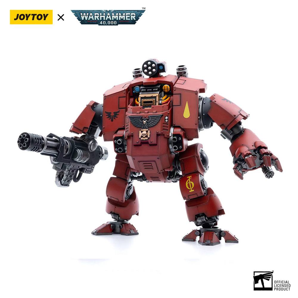 Joy Toy Blood Angels Redemptor Dreadnought 30cm - Loaded Dice