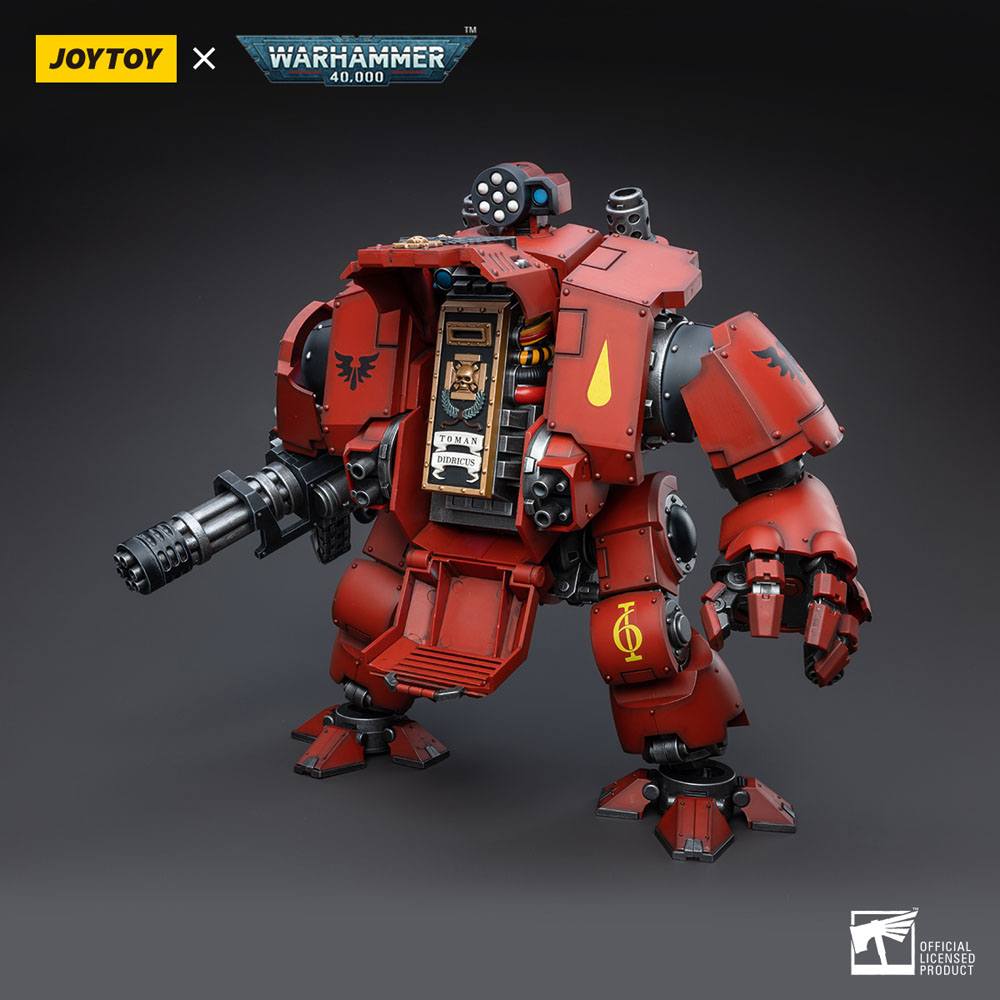 Joy Toy Blood Angels Redemptor Dreadnought 30cm - Loaded Dice