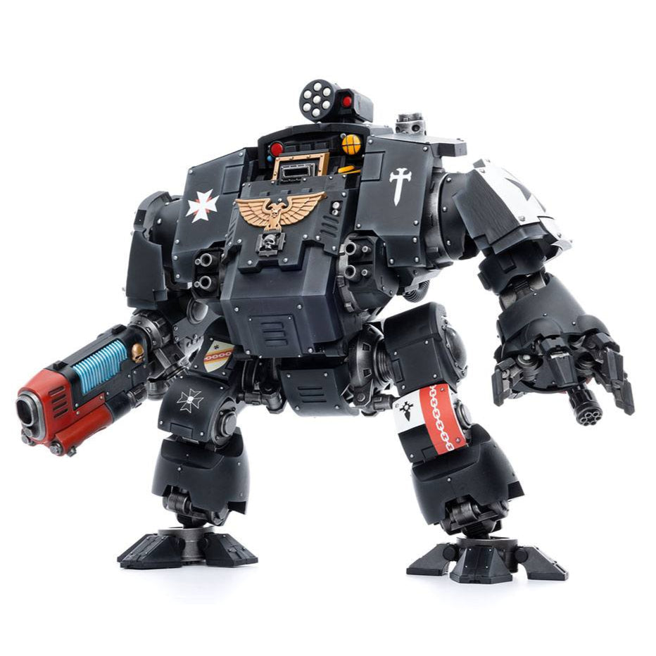 Joy Toy Black Templars Redemptor Dreadnought 30cm - Loaded Dice