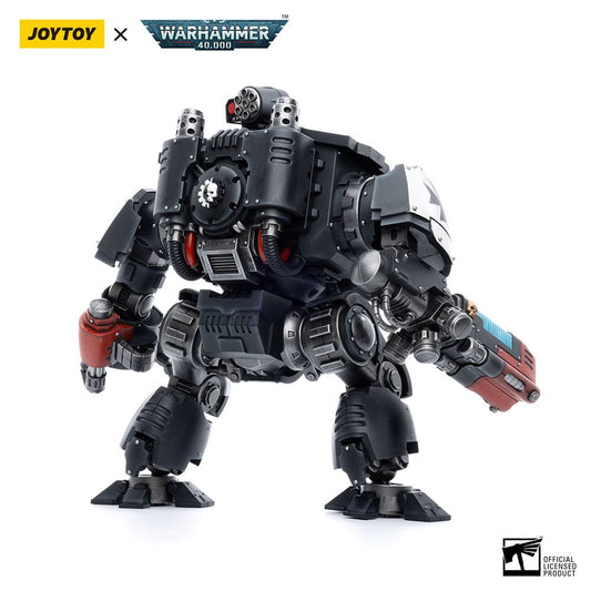 Joy Toy Black Templars Redemptor Dreadnought 30cm - Loaded Dice