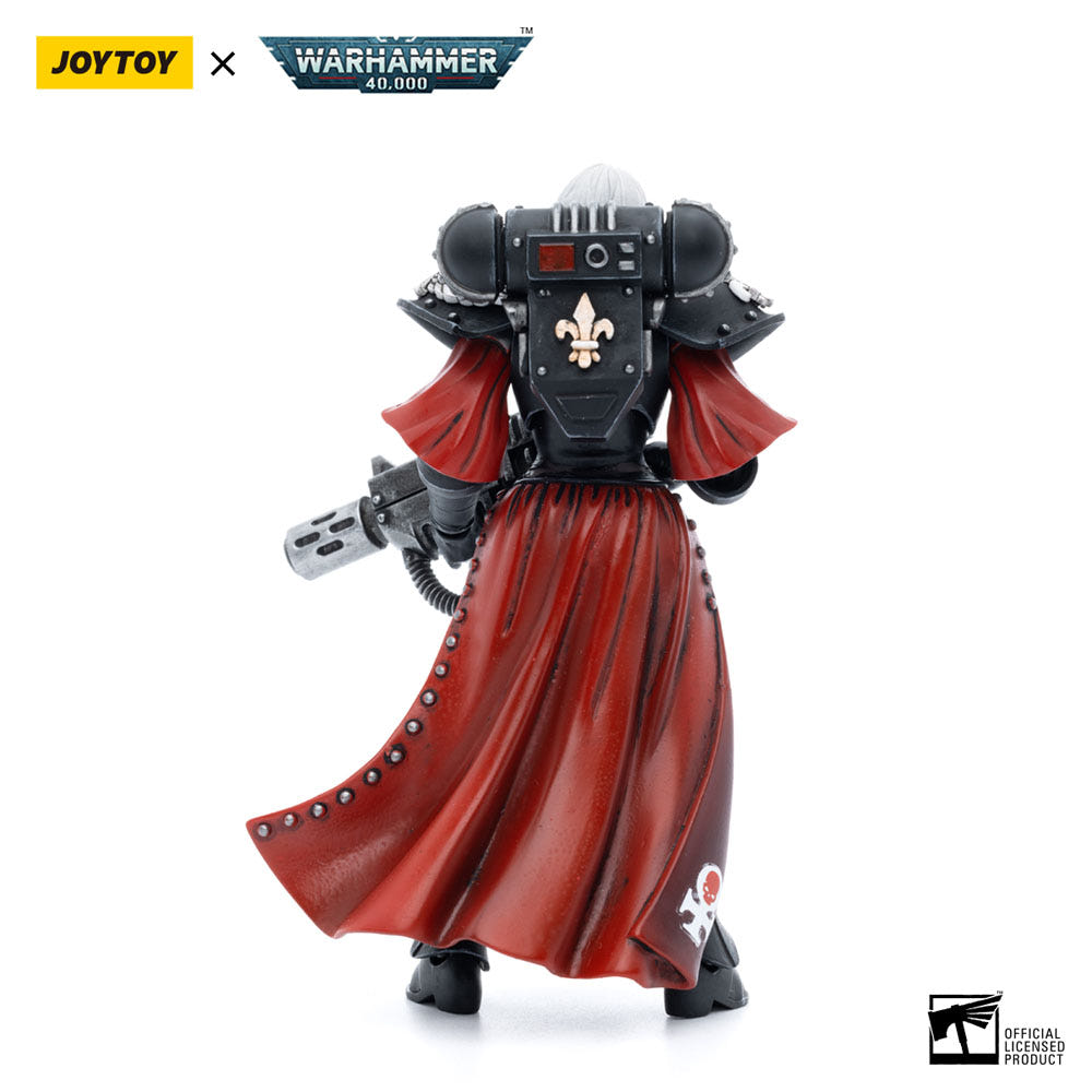 JoyToy Warhammer 40k Action Figure 1/18 Adepta Sororitas Battle Sister Sister Jurel 10 cm