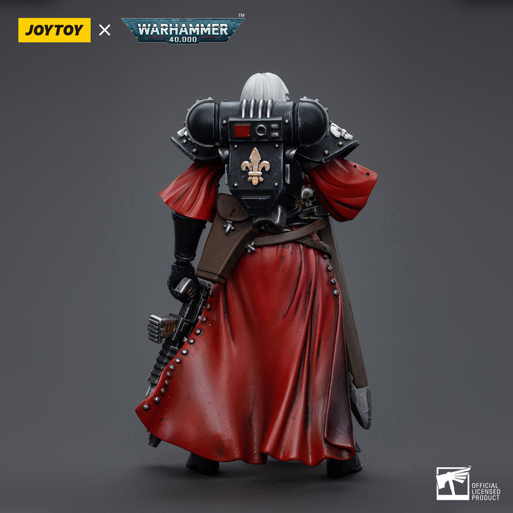 JoyToy Warhammer 40k Action Figure 1/18 Adepta Sororitas Battle Sister Sister Kassia 10 cm