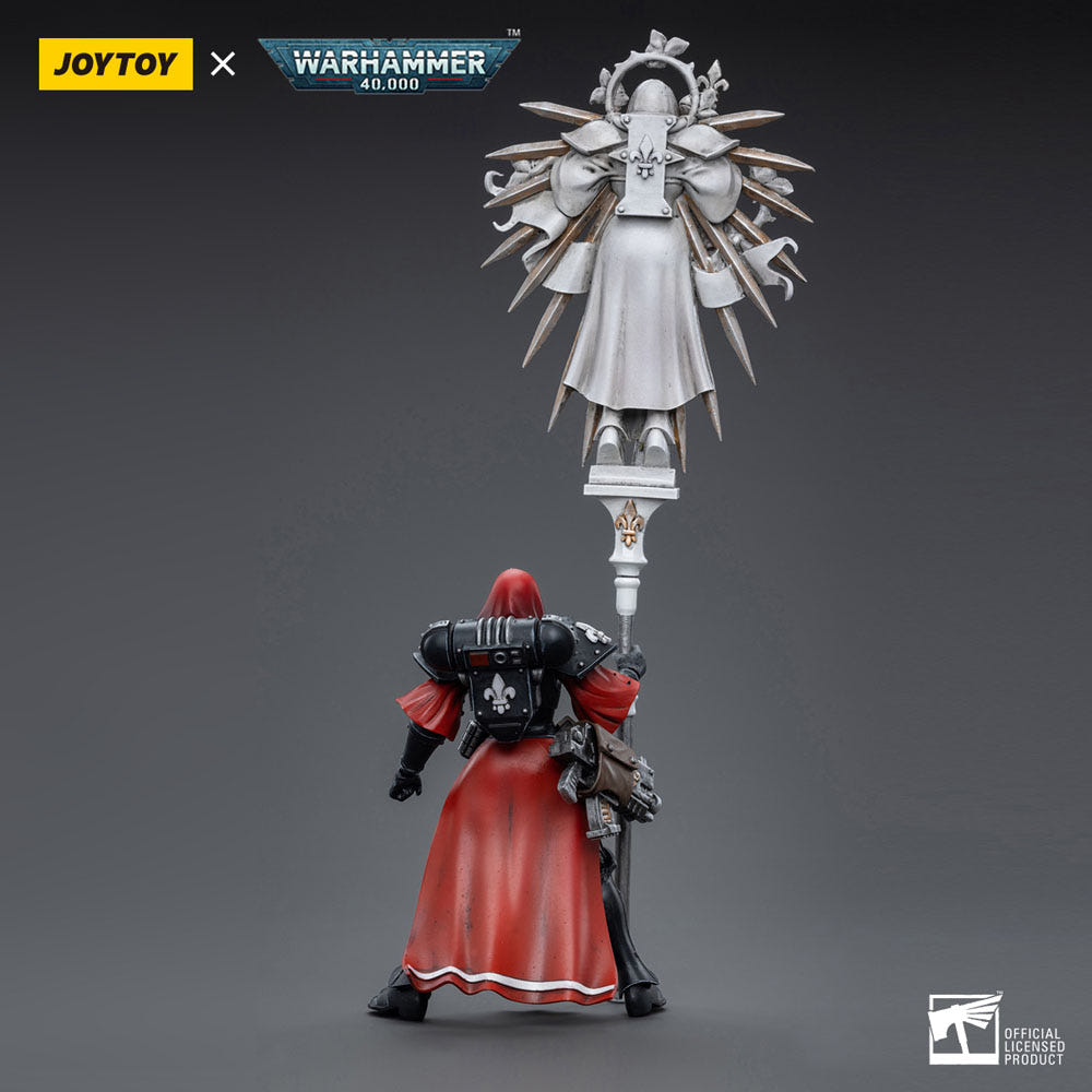 JoyToy Warhammer 40k Action Figure 1/18 Adepta Sororitas Battle Sister Sister Saelon 10 cm