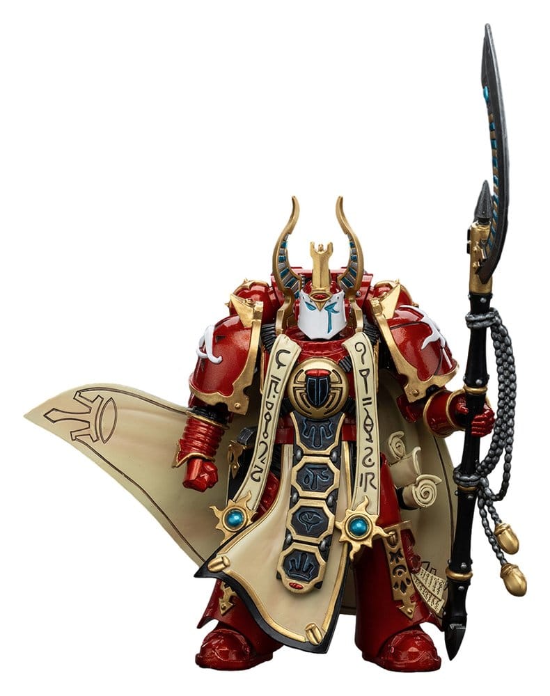 JoyToy Warhammer The Horus Heresy Action Figure 1/18 Thousand son Ahzek Ahriman 13 cm
