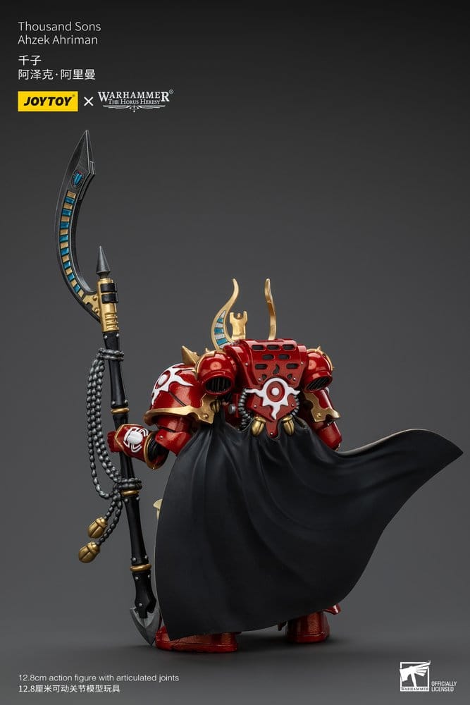 JoyToy Warhammer The Horus Heresy Action Figure 1/18 Thousand son Ahzek Ahriman 13 cm