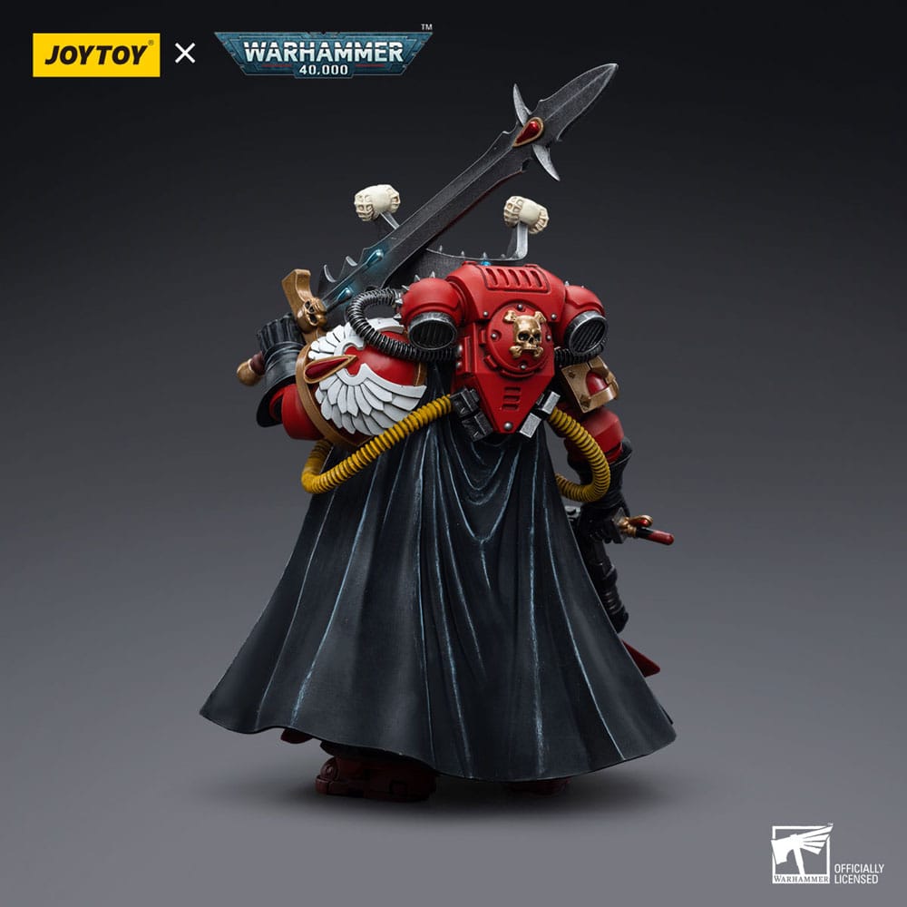 JoyToy Warhammer 40k Action Figure 1/18 Blood Angels Mephiston 12 cm