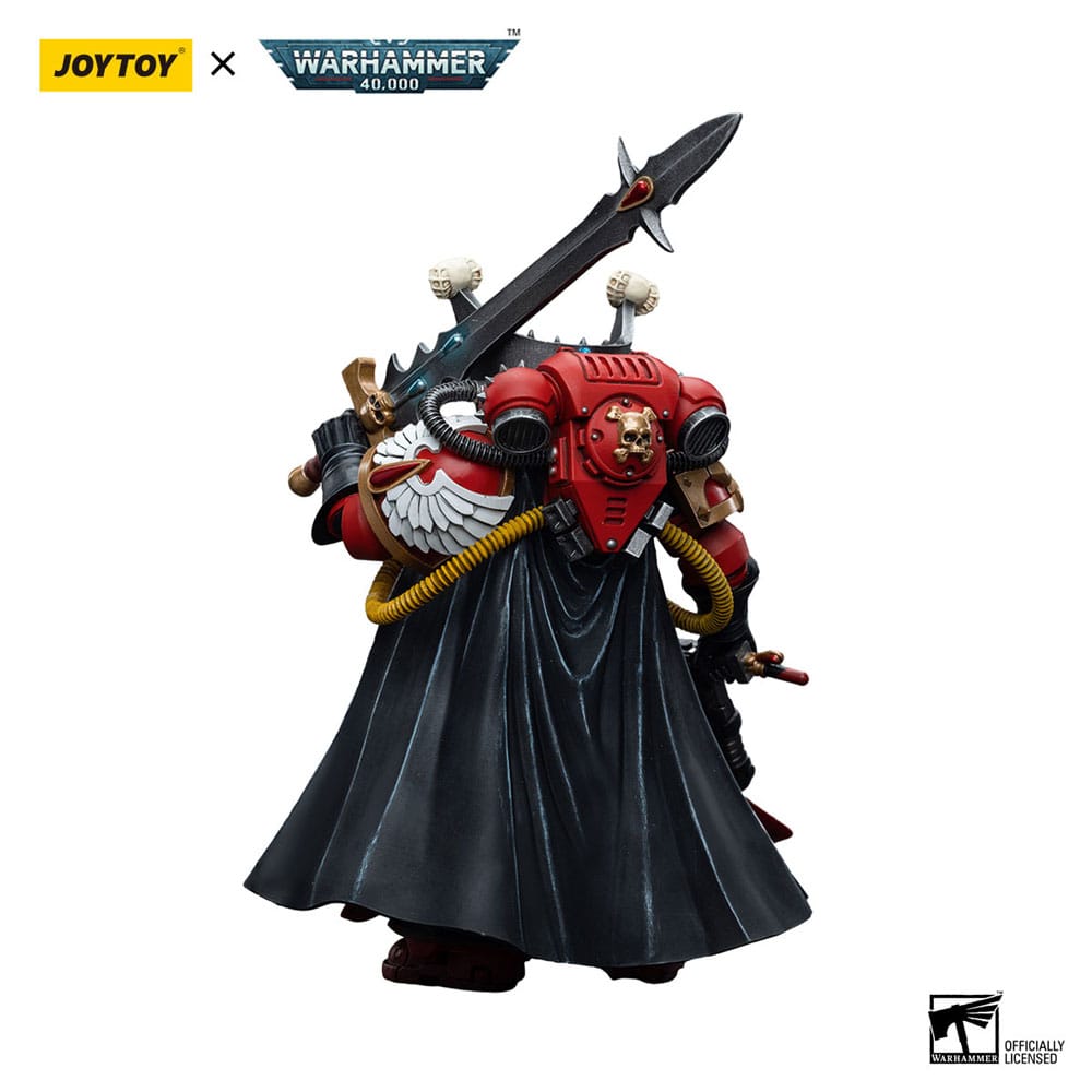JoyToy Warhammer 40k Action Figure 1/18 Blood Angels Mephiston 12 cm
