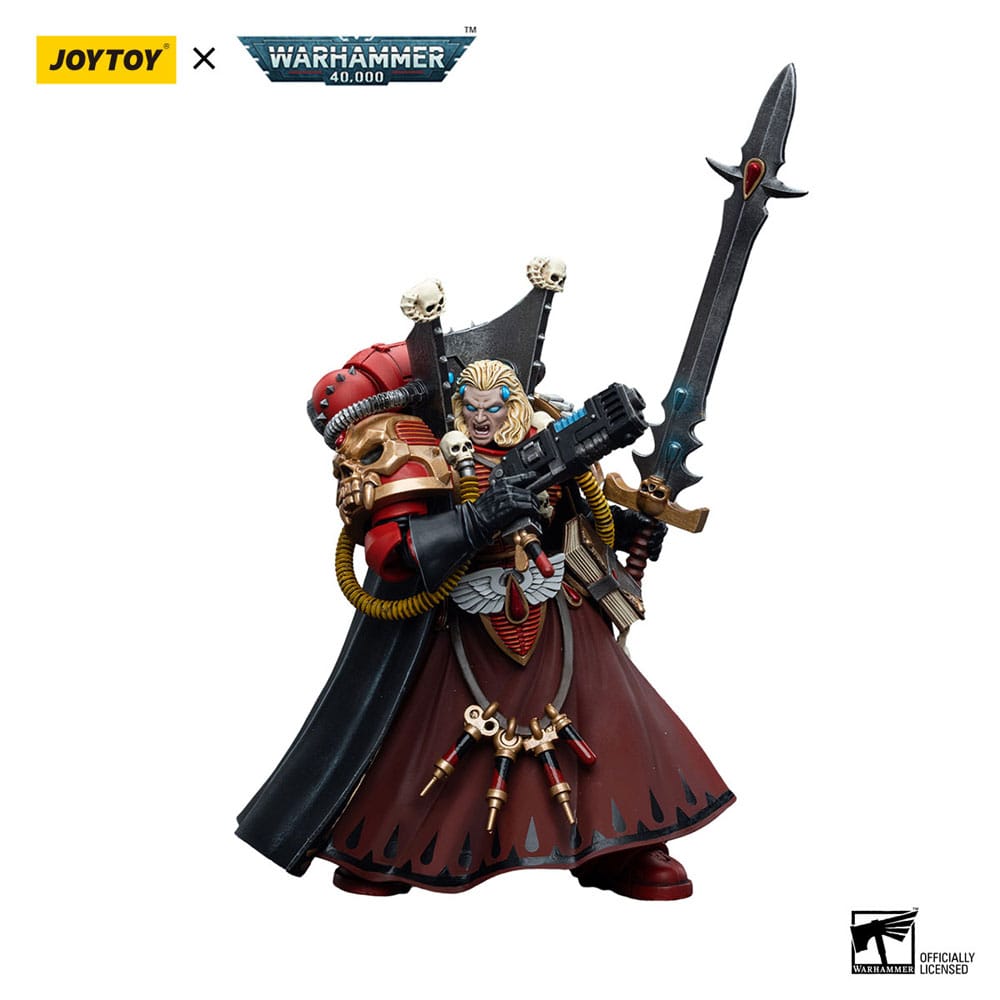 JoyToy Warhammer 40k Action Figure 1/18 Blood Angels Mephiston 12 cm