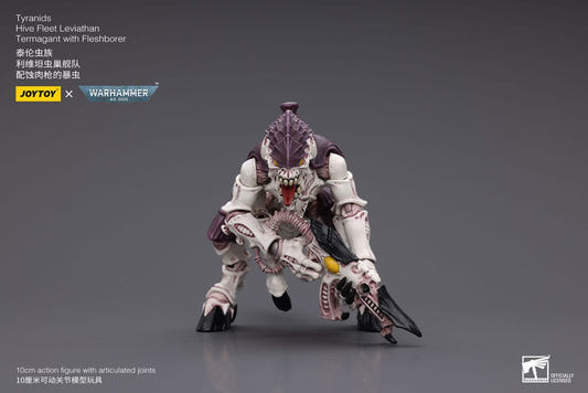 JoyToy Warhammer 40k Action Figure 1/18 Tyranids Hive Fleet Leviathan Termagant with Fleshborer 12 cm