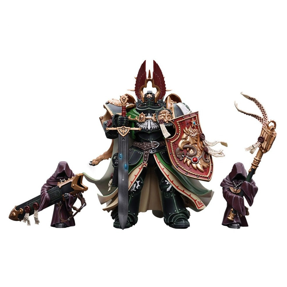Joy Toy Dark Angels Primarch Lion El' Jonson 18cm - Loaded Dice