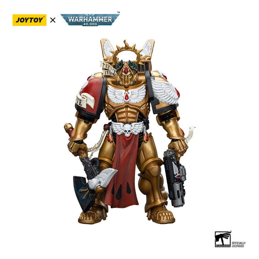 JoyToy Warhammer The Horus Heresy Action Figure 1/18 Blood Angels Commander Dante 12 cm