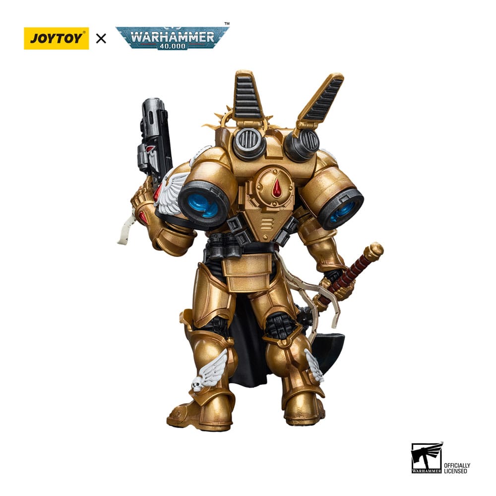 JoyToy Warhammer The Horus Heresy Action Figure 1/18 Blood Angels Commander Dante 12 cm