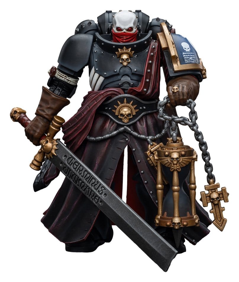 JoyToy Warhammer 40k Action Figure 1/18 Ultramarines Judiciar 12 cm