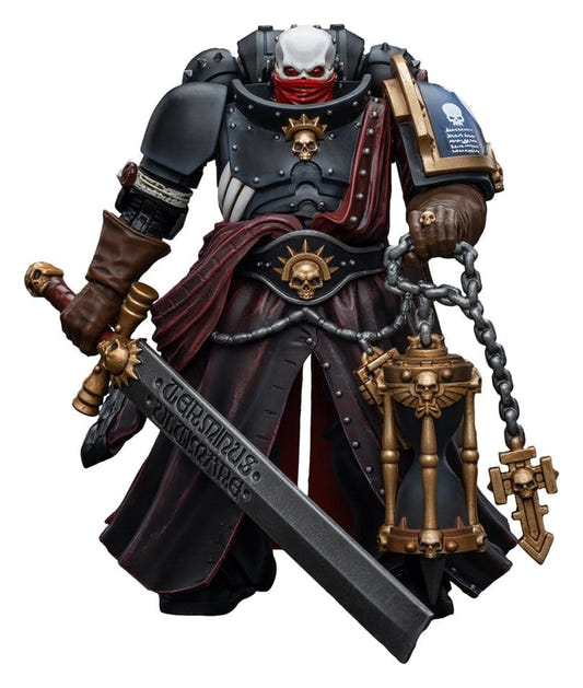 JoyToy Warhammer 40k Action Figure 1/18 Ultramarines Judiciar 12 cm