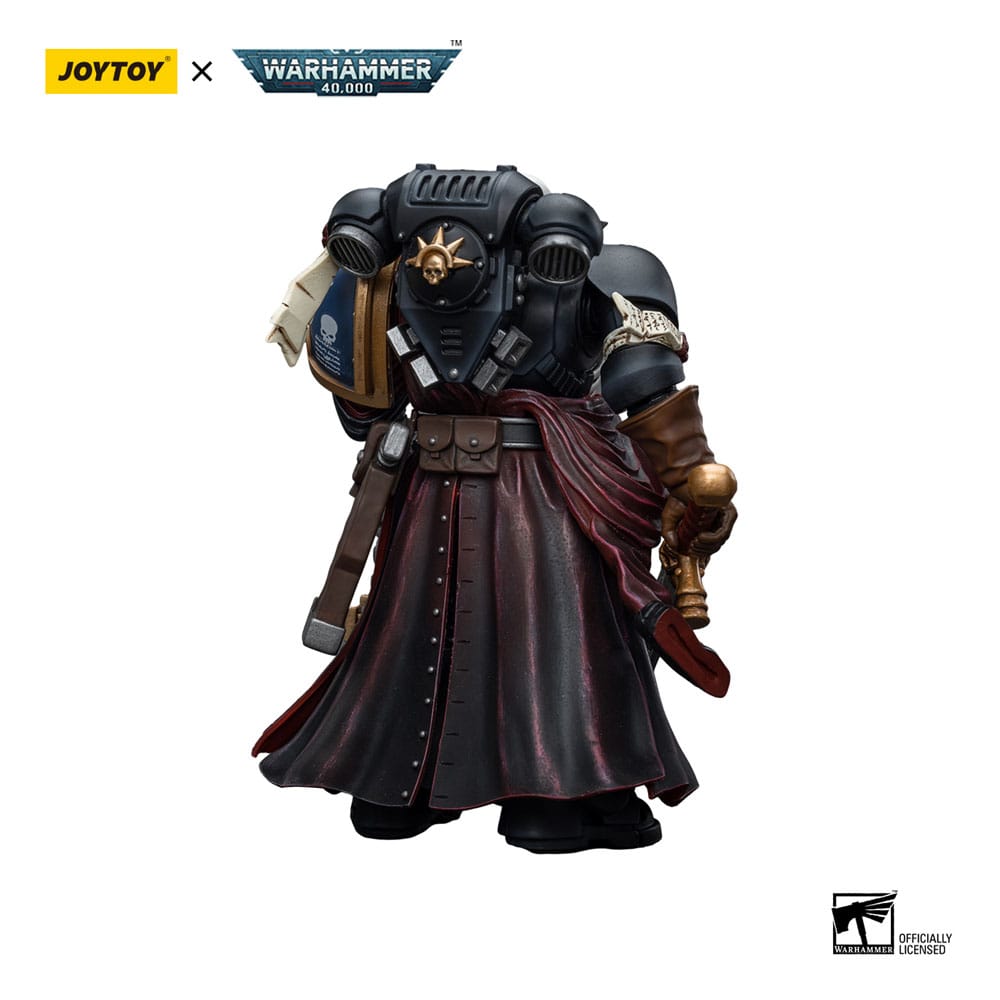 JoyToy Warhammer 40k Action Figure 1/18 Ultramarines Judiciar 12 cm