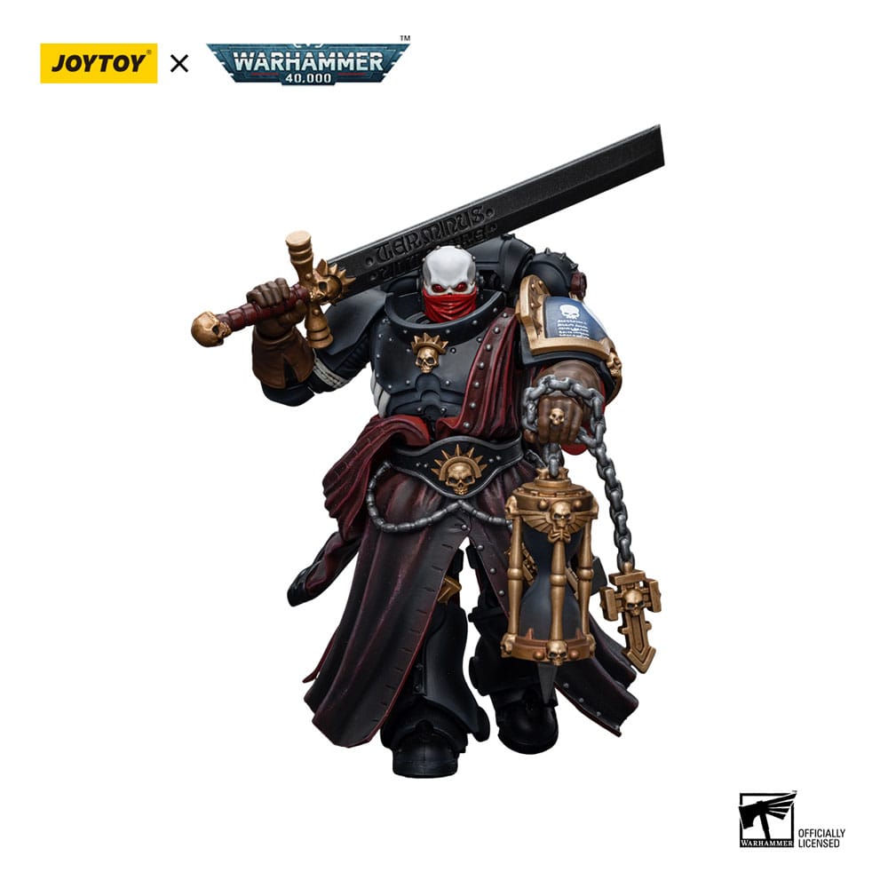 JoyToy Warhammer 40k Action Figure 1/18 Ultramarines Judiciar 12 cm