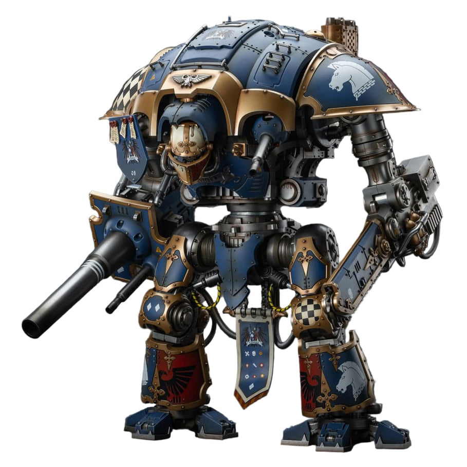 Joy Toy 1/18 Imperial Knights House Terryn Knight Paladin 54cm - Loaded Dice