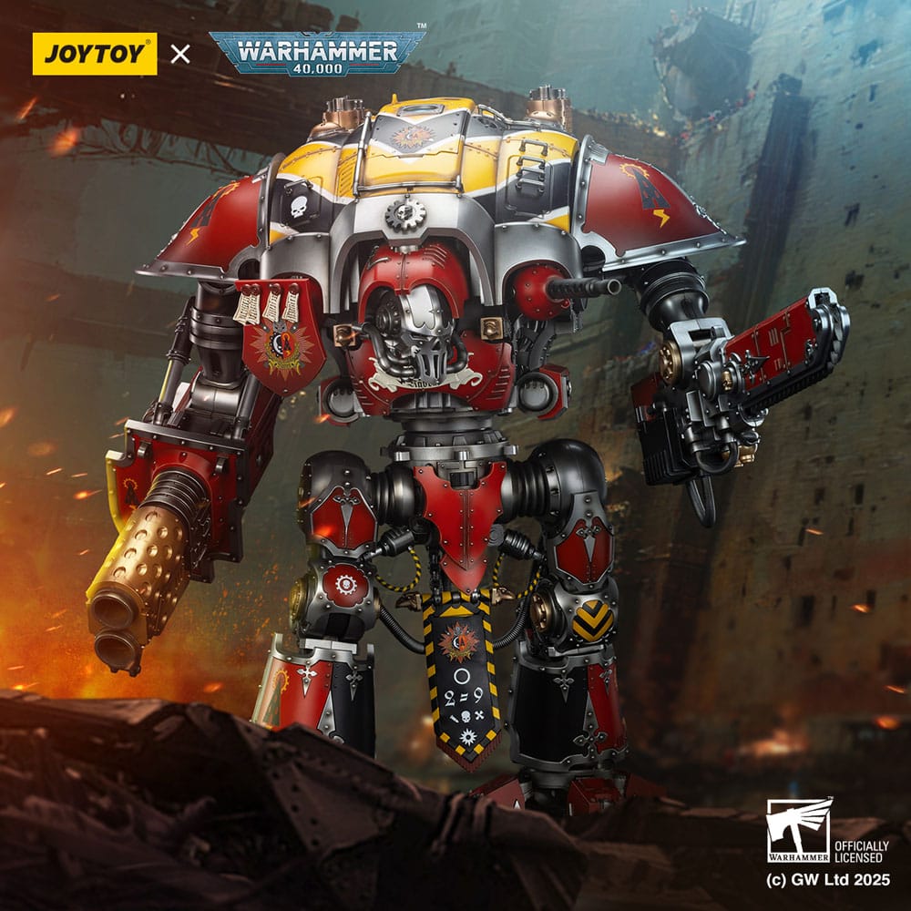 Joy Toy House Raven Knight Errant 56cm - Loaded Dice