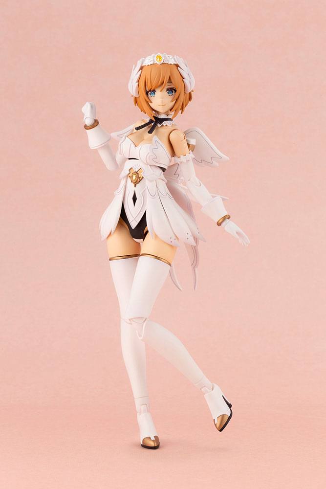 Arcanadea Plastic Model Kit Lumitea (Reproduction) 17 cm