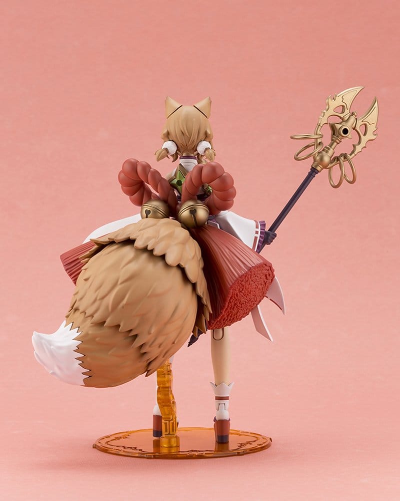 Arcanadea Plastic Model Kit Yukumo (Reproduction) 16 cm