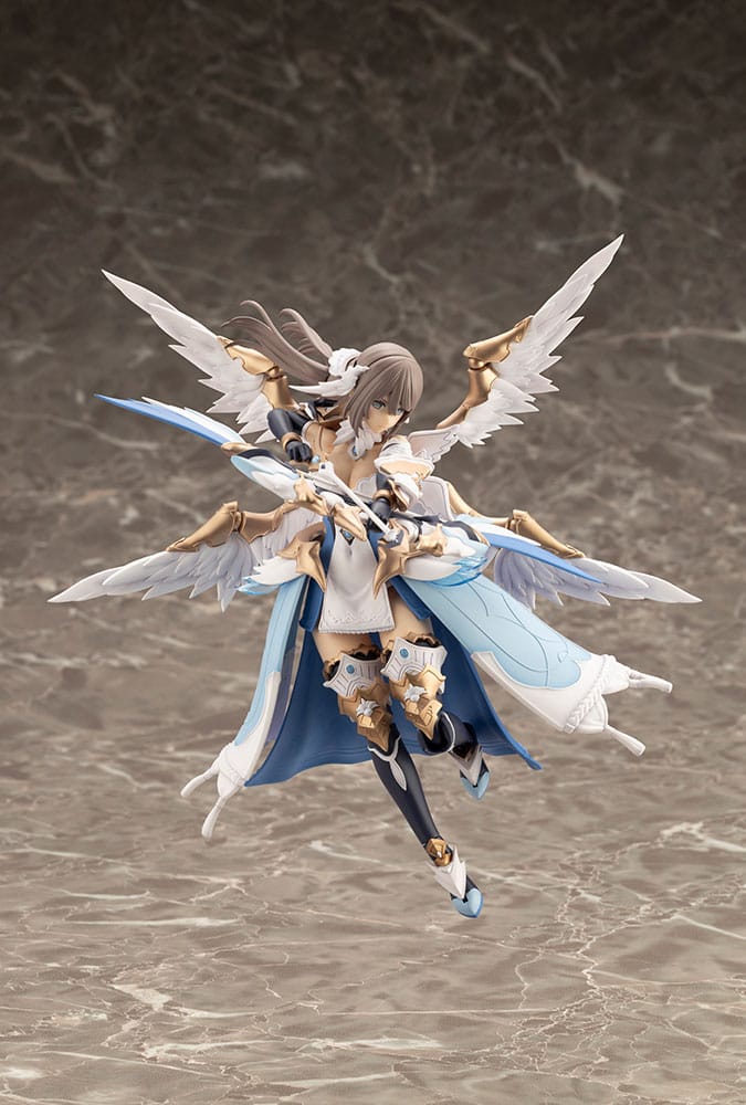 Arcanadea Plastic Model Kit Ermeda (Reproduction) 19 cm