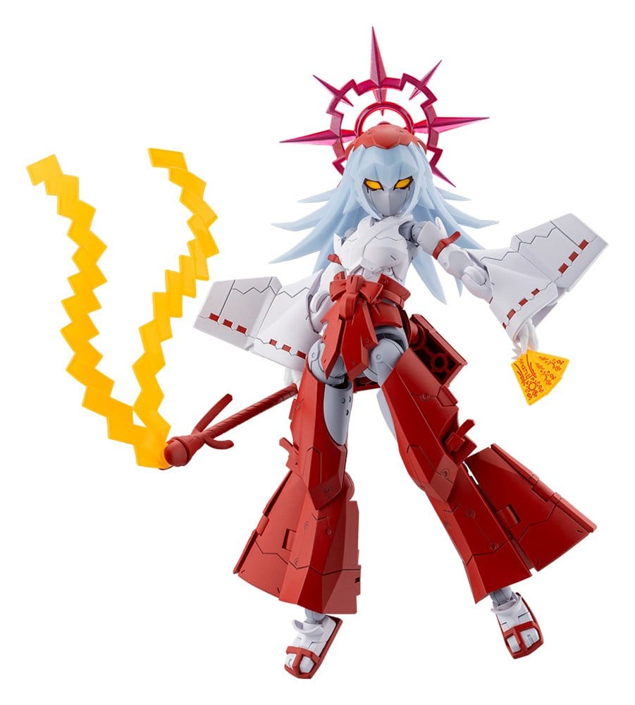 Megalomaria Unlimited Universe Plastic Model Eis Eisen 16 cm