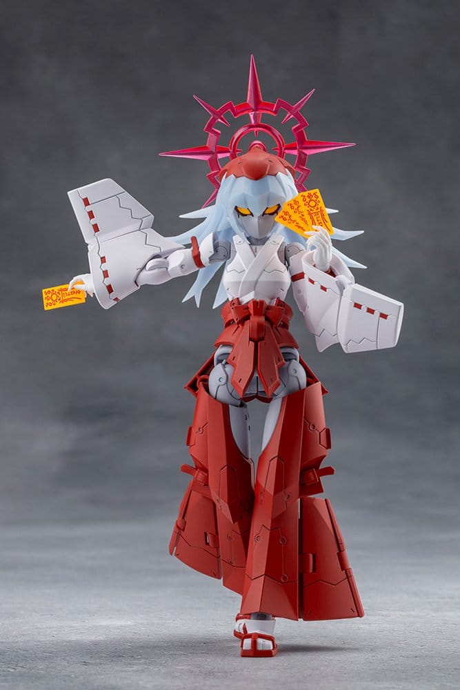 Megalomaria Unlimited Universe Plastic Model Eis Eisen 16 cm