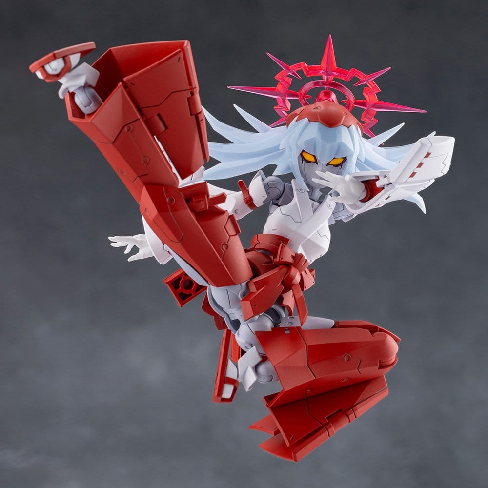 Megalomaria Unlimited Universe Plastic Model Eis Eisen 16 cm