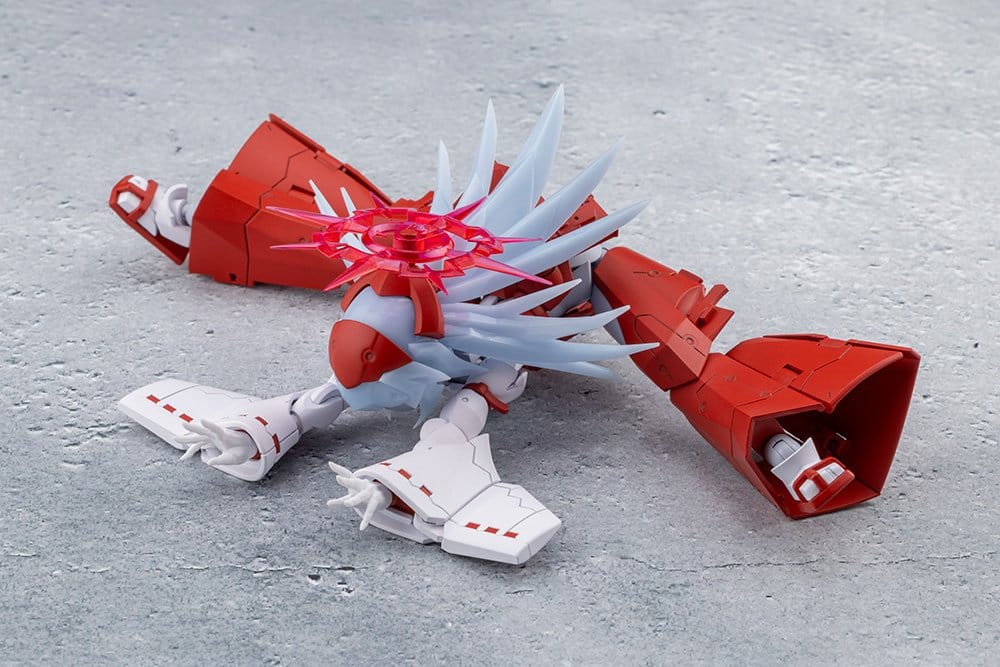 Megalomaria Unlimited Universe Plastic Model Eis Eisen 16 cm