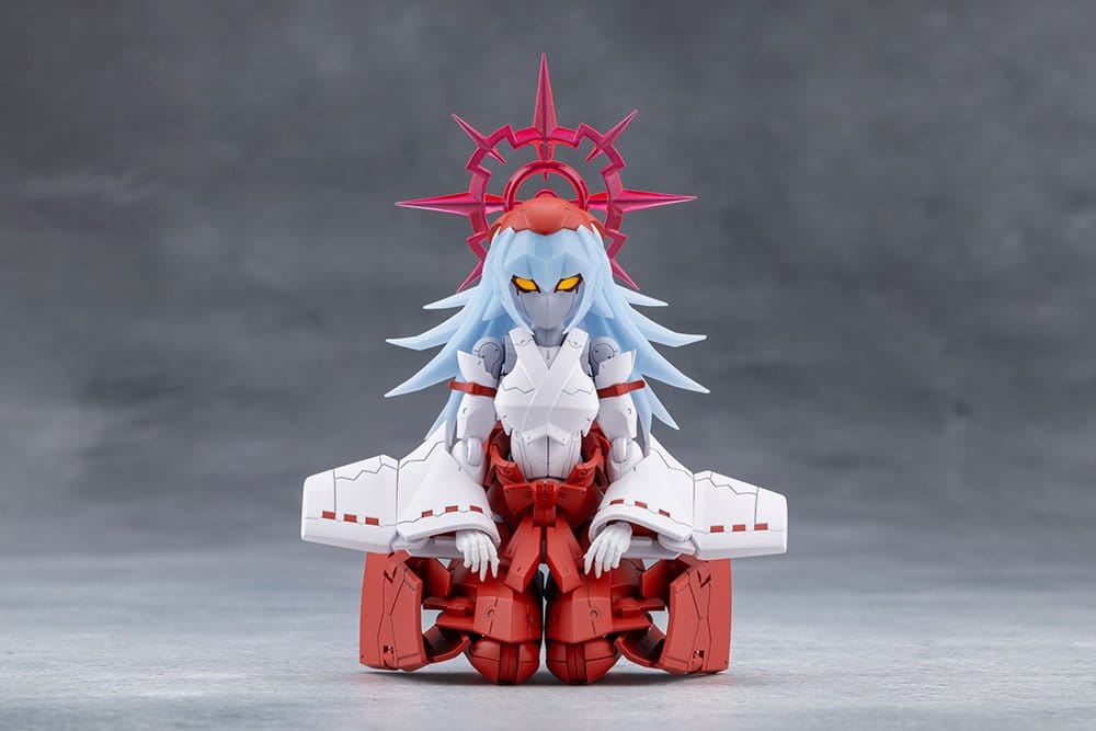 Megalomaria Unlimited Universe Plastic Model Eis Eisen 16 cm