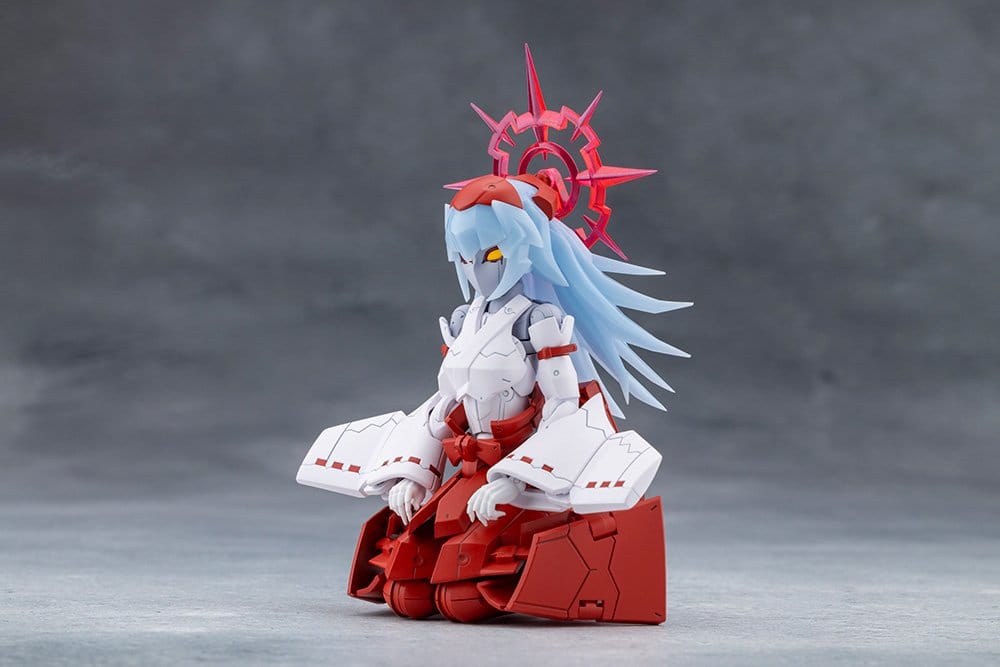 Megalomaria Unlimited Universe Plastic Model Eis Eisen 16 cm