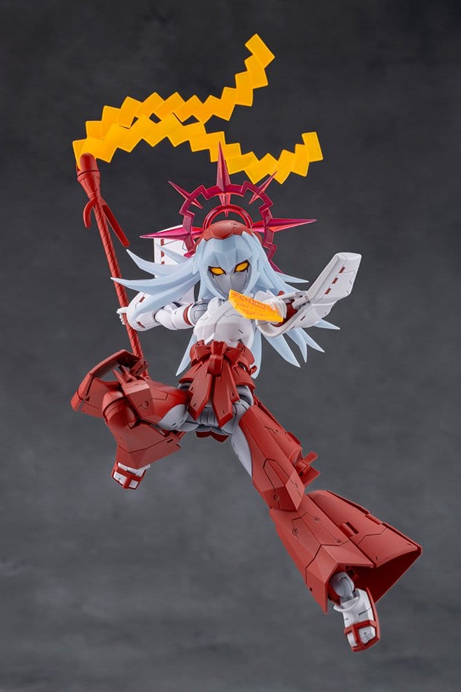 Megalomaria Unlimited Universe Plastic Model Eis Eisen 16 cm